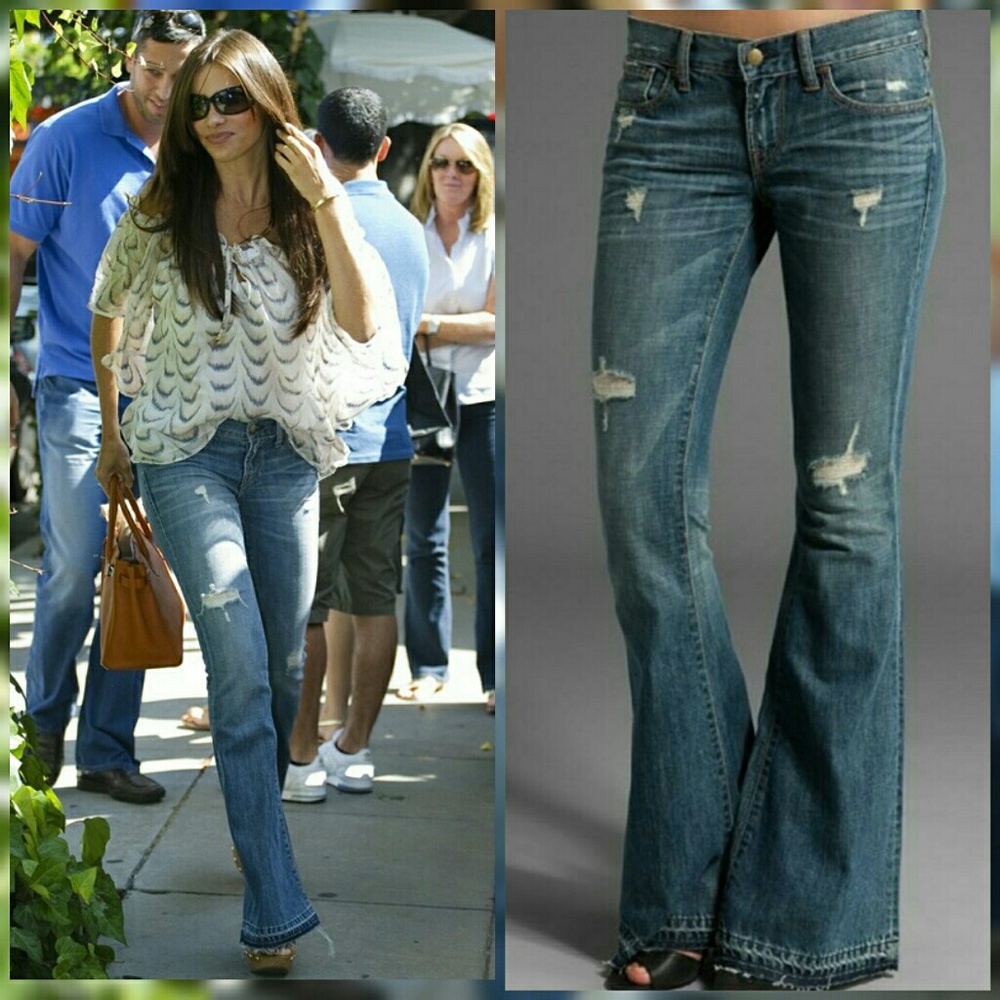 Work Custom “Gidget Riviera” Jeans - Picture 6 of 6